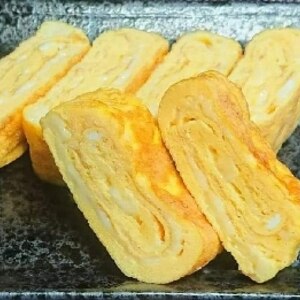 甘いだし巻き玉子